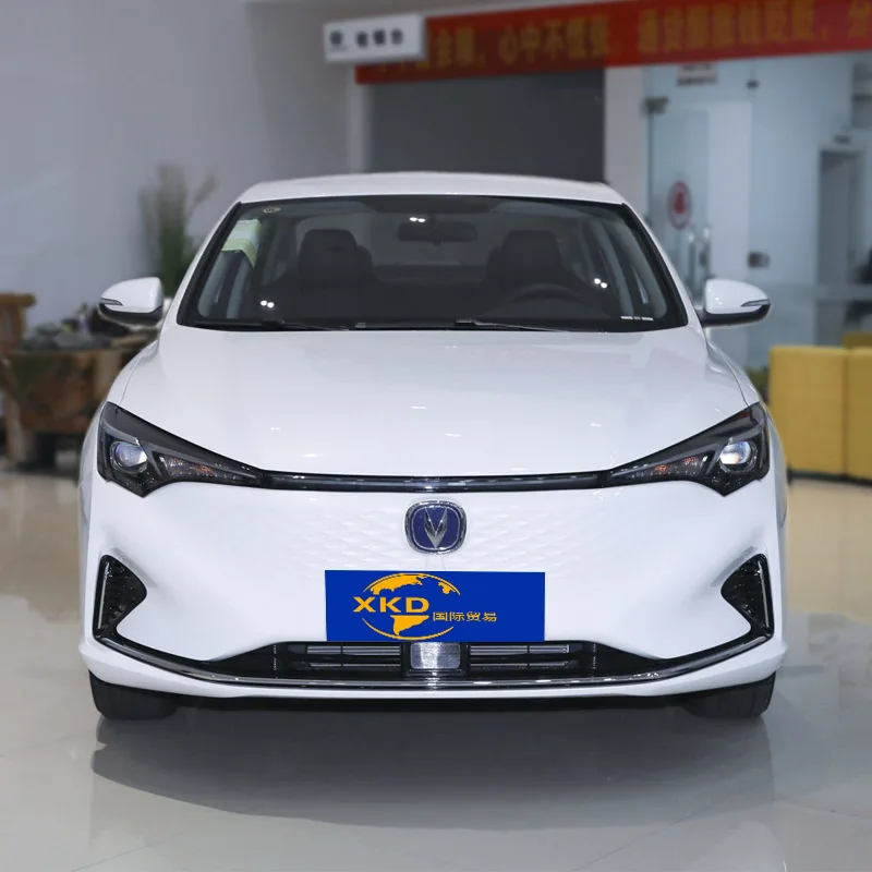 Made In China New Energy Electric Car Changan EADO EV460 Cheap Electric Cars For Sale Range 401KM EV Car