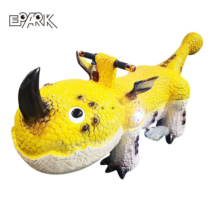 2020 New Design Amusement Park Kids Animatronic Animal Ride Battery Operated Toy Ride