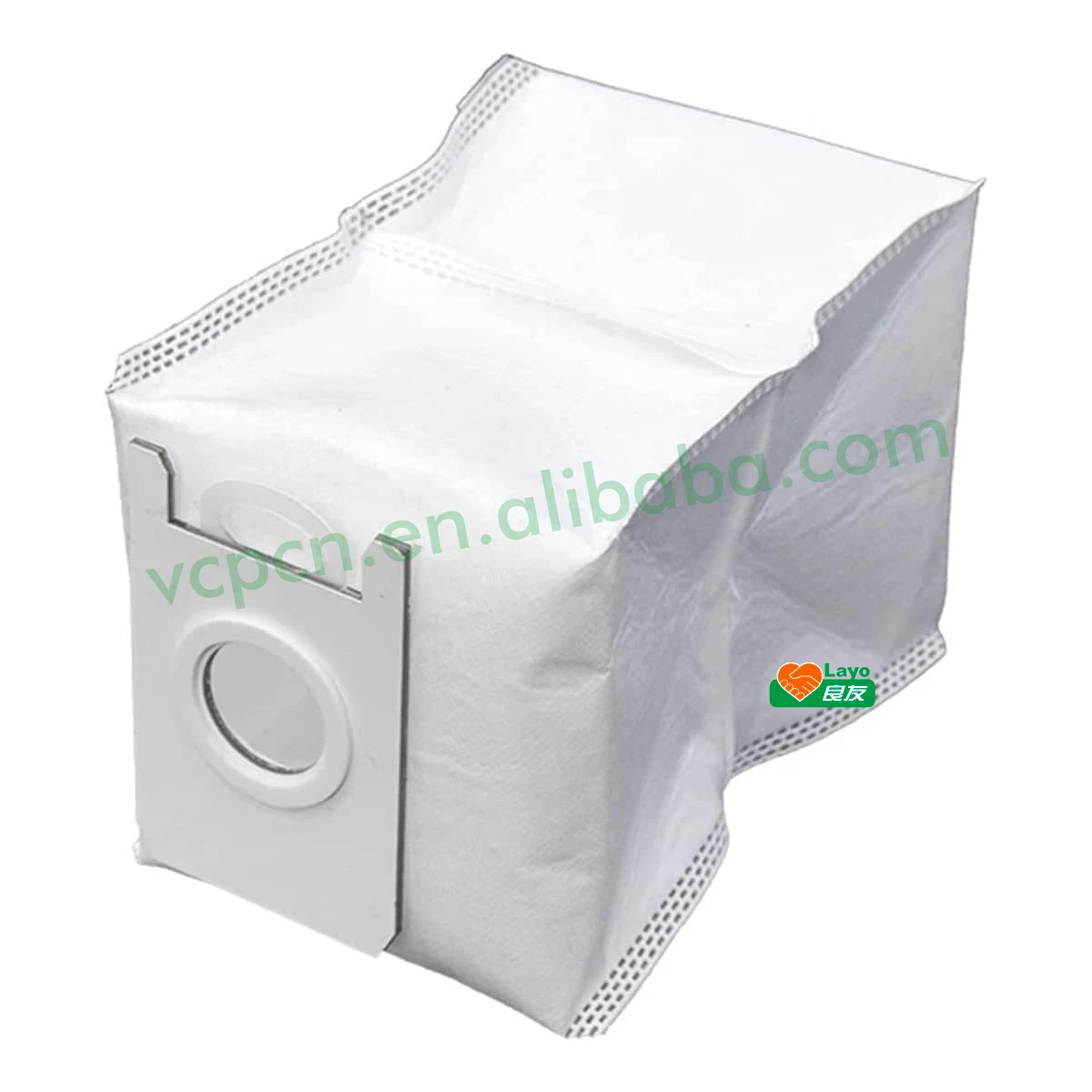 Factory Robot Vacuum Cleaner Non-woven Filter Dust Bag for Cecotec Conga 2290 Ultra Robotic Vacuum Cleaner Spare Parts Accessory