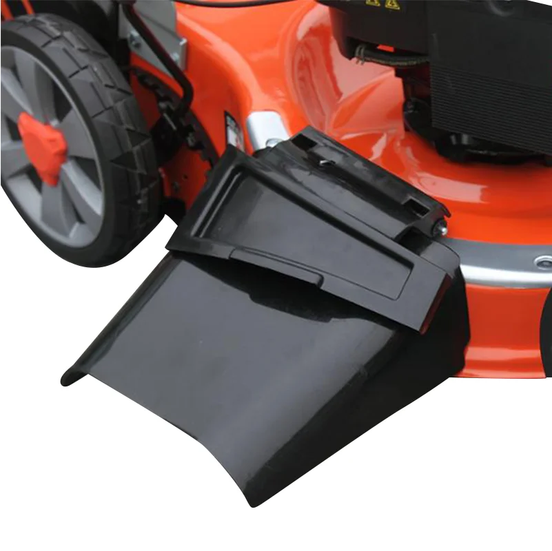 Hand push lawn mower garden grass cutter gasoline lawn mowers mini tractor lawn mower