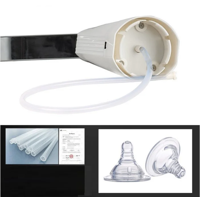 Factory Supply 270 Degree Rotating Gallon Bottle Drinking Water Pump Outdoor USB Water Dispenser for Camping Car Office Garden