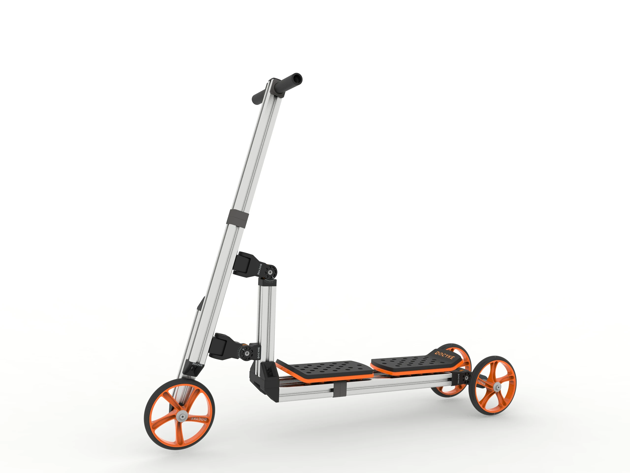 DOCYKE M Kit  Kids toy High strength  DIY Assembly Car Toys