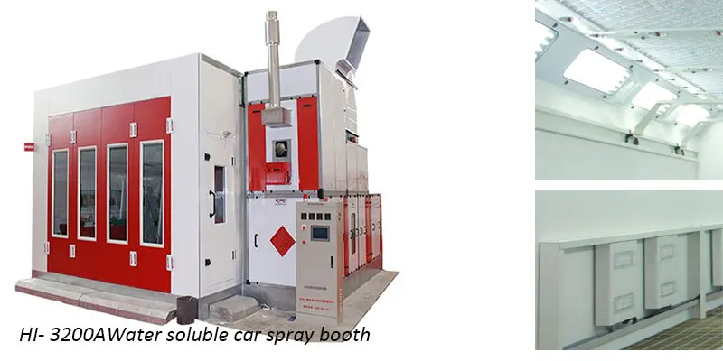 Automatic Coating Line For Non-Stick Cookware Pan Spray Painting