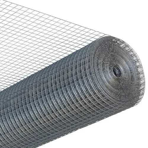 Factory Price High Quality Strength Steel Reinforcing Mesh, 2x2 Galvanized Welded Wire Mesh For Fence