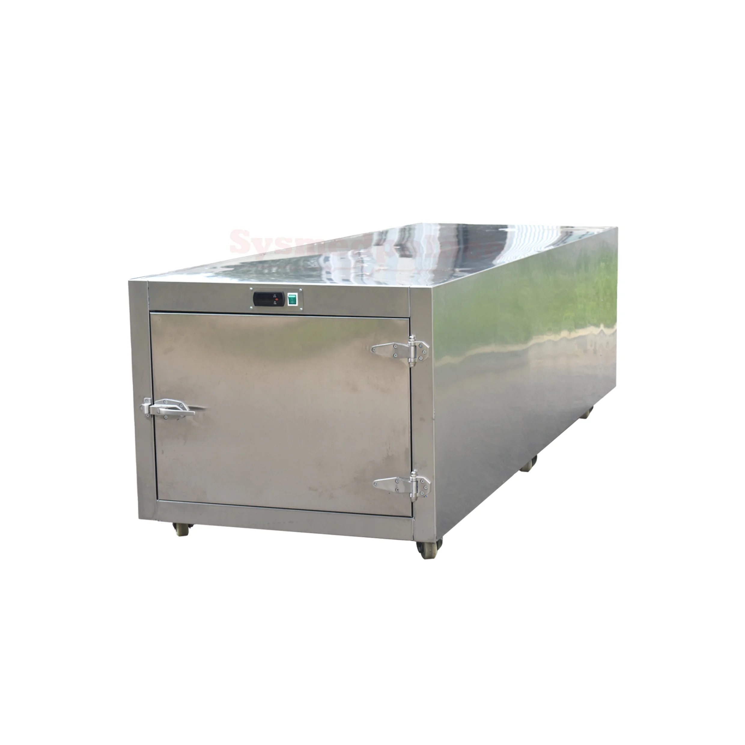SYSMEDICAL  Reliable mortuary equipment Funeral director Dead Body Freezer Box at Best Price in china
