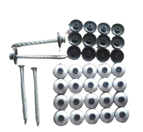 A more stable and convenient combination of roofing nails
