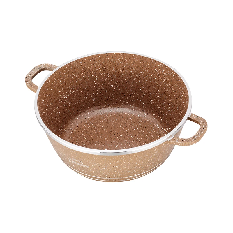 2022 алюминий 10 шт. Высококачественная гранитная посуда набор мраморных антипригарных кухонных принадлежностей