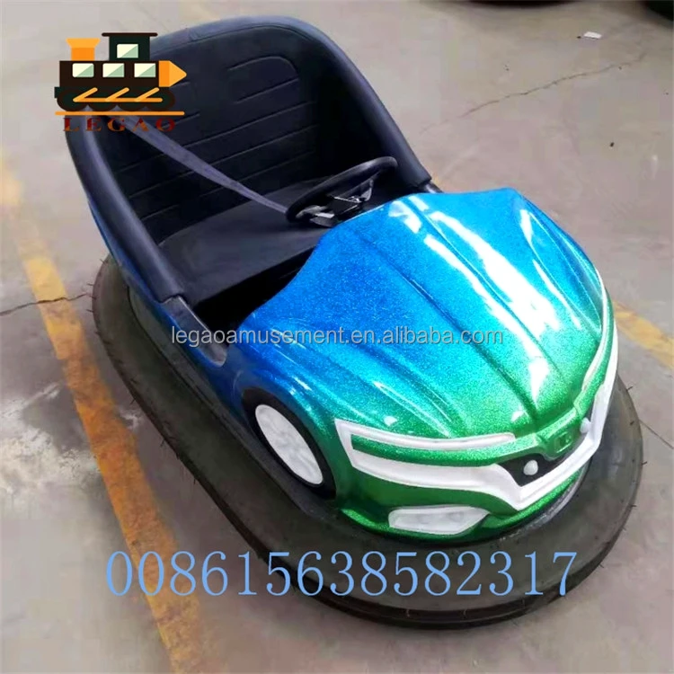 Китайский производитель Детские и взрослые автомобили-бамперы Dodgem для