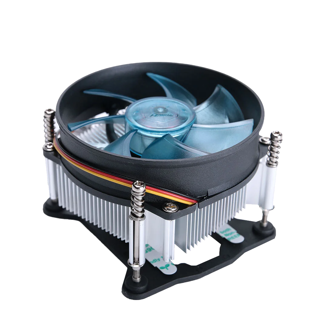 Factory Wholesale JB2 PC Fan 120mm 9CM 95W RGB Led Light Cooling Fan Radiator RAM CPU Water Block Heatsink Electronic Fans