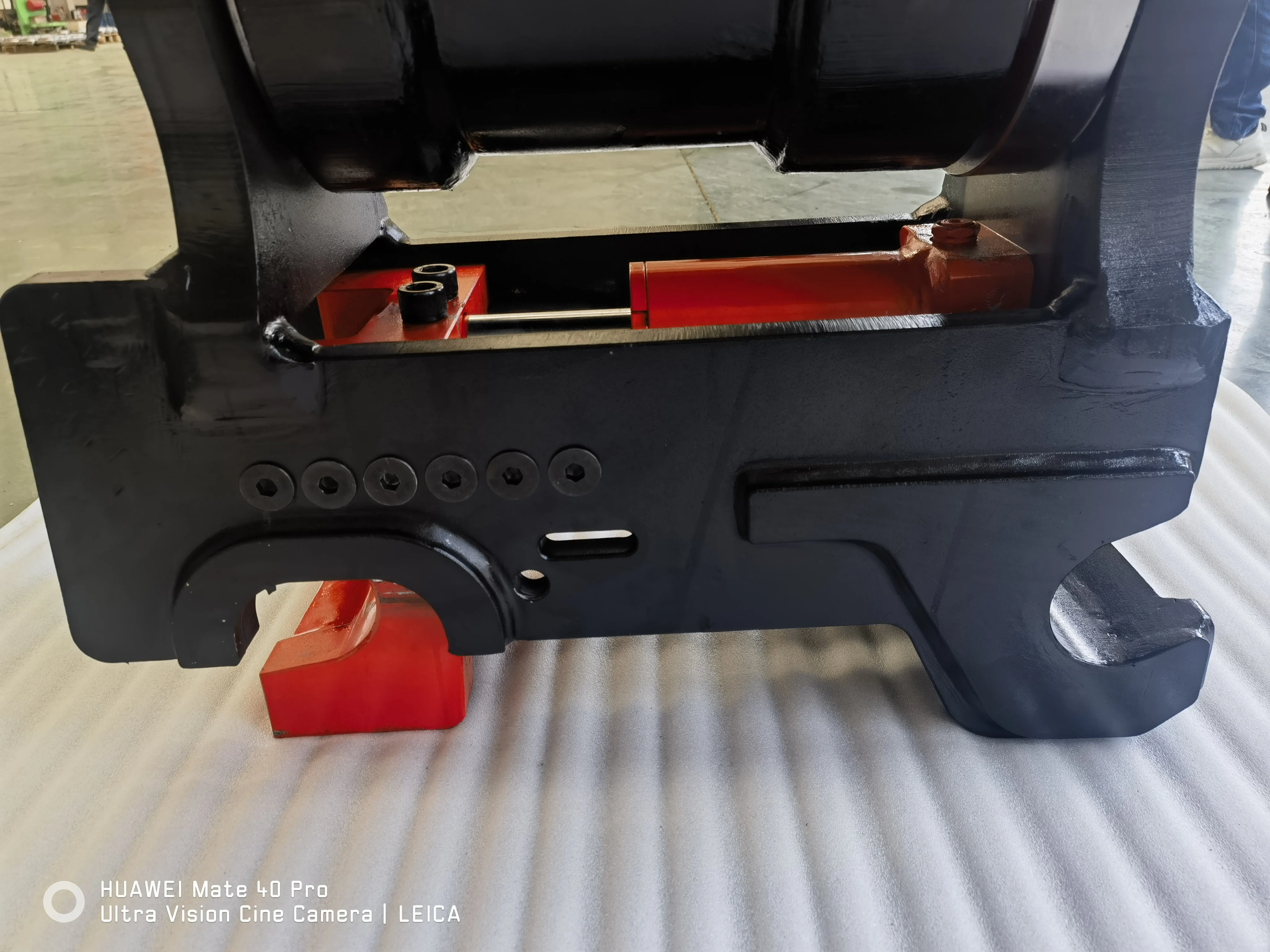 Mini excavator hydraulic tiltrotator tilting & rotating Quick Hitch Coupler for sale