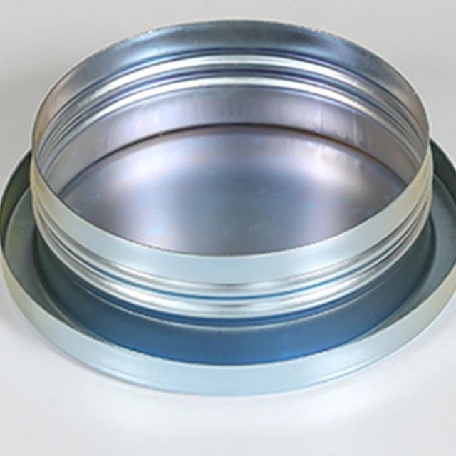 Imported high efficiency 166 special air filter electric galvanized stepping end cover (flower plate hoFactory Direct Premium e)