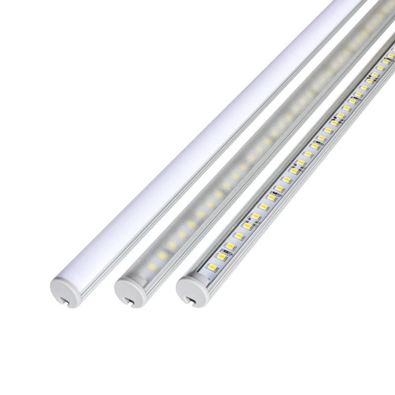 
Jewelry light T5 replacement adjustable led tube light UL cul listed DC24V aluminum profiles with good heat dissipation 