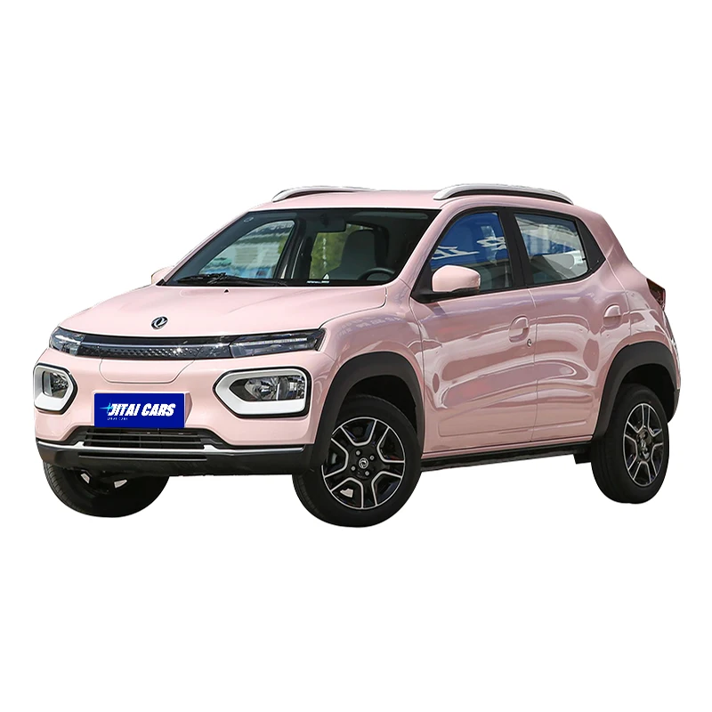 Новые недорогие Nano Nami бокс Dongfeng, дальность действия 201 км, маленький 5-дверный 4-местный внедорожник, новые энергетические электромобили, чистые электромобили