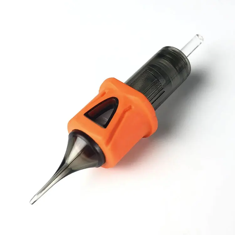 Excellent Quality HUMMINGBIRD Tattoo Needle  Disposable Super Sharp Precise Membrane Cartridge Needles Supplies