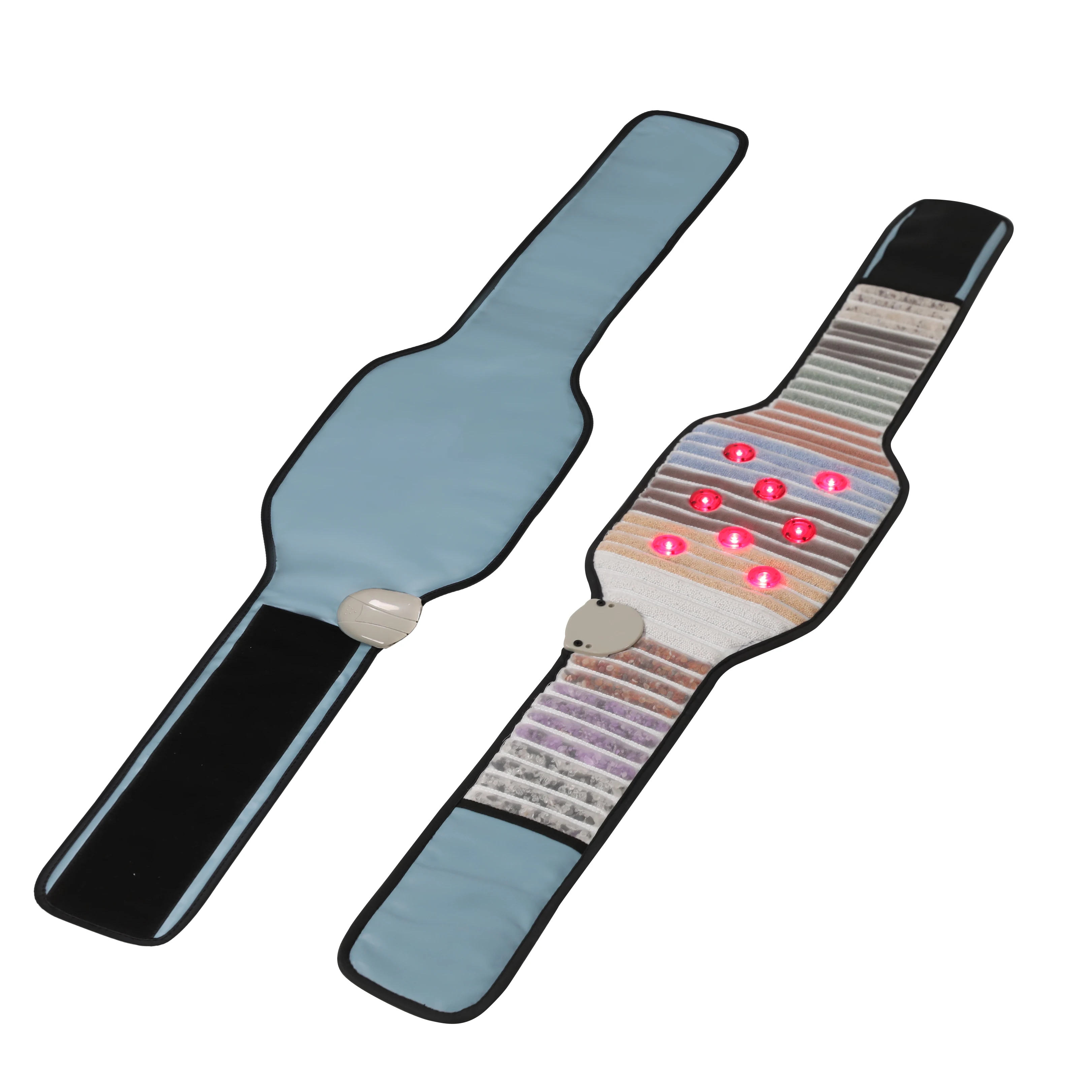 2023 Best selling products PEMF Far infrared heating belt infrared belly waist trainers