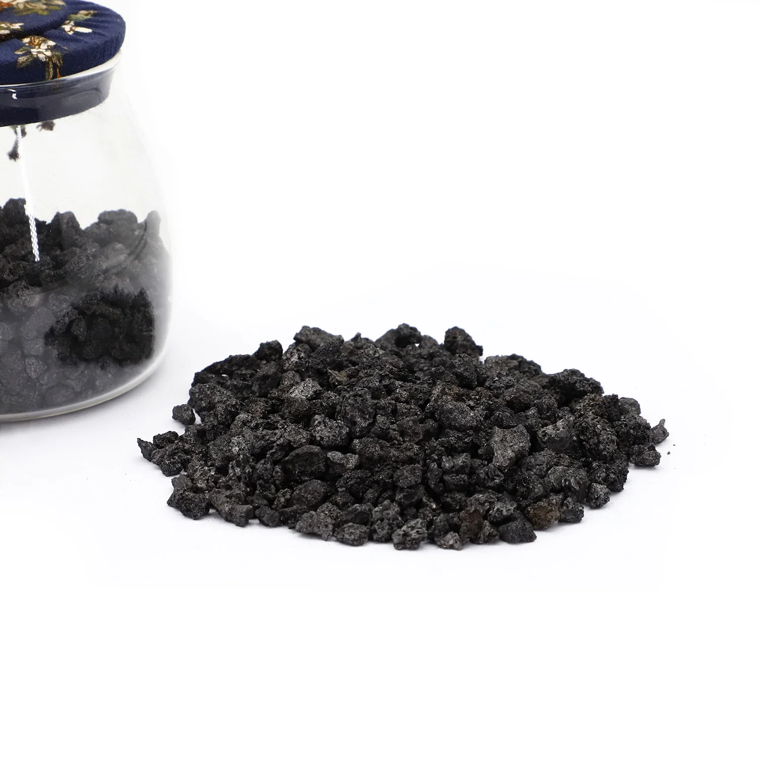 Factory Supply Aluminum Anode Calcined Petroleum Coke