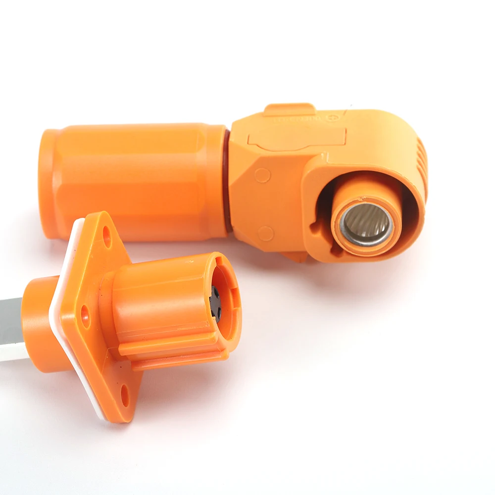 LD - CN120A energy storage connector waterproof safety plug socket terminal blocks