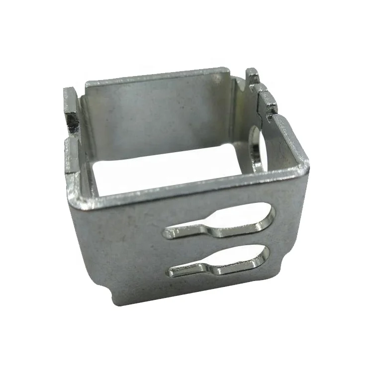 Custom OEM CRS Steel Electro Zinc Plating Stamping Sarts