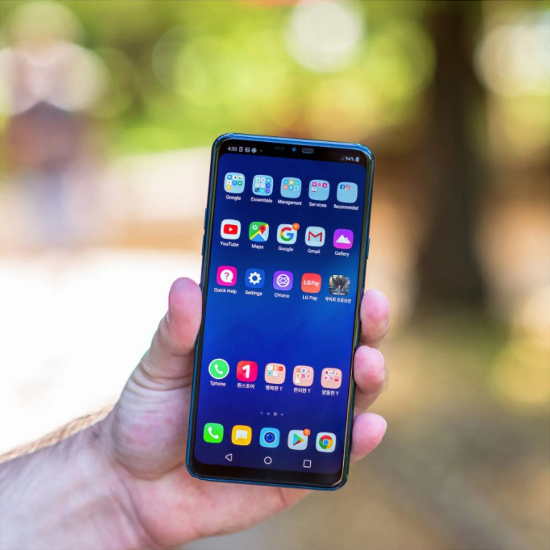 Unlock android LG G7 Thinq celulares telefon original new launch refurbished cellphone wholesale used phones