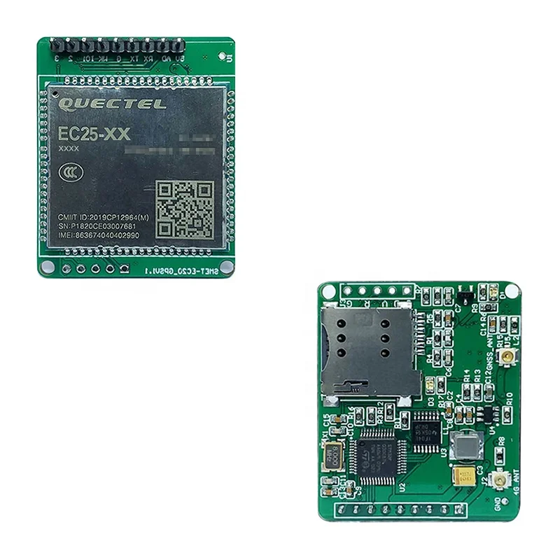 Quectel EC25 4g GPS модуль EC25EUGA-512-SGNS коммутационная плата STM32 развития основной плате для подключения 4G маршрутизатор безопасности видеонаблюдение