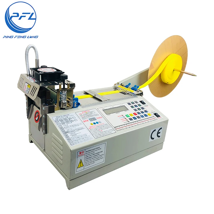 PFL-990 Hot Sale Hot Cold Cutting Knives Ribbon Cutting Machine