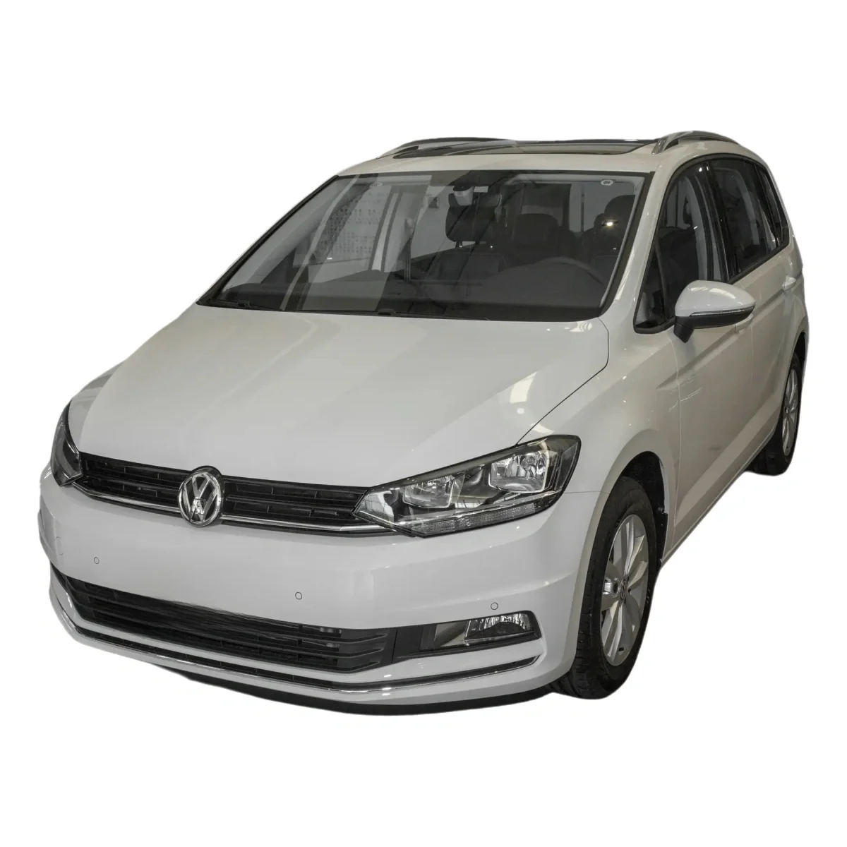 Volkswagen Touran L 2018 Model 280TSI Automatic Comfort Version cheap used car