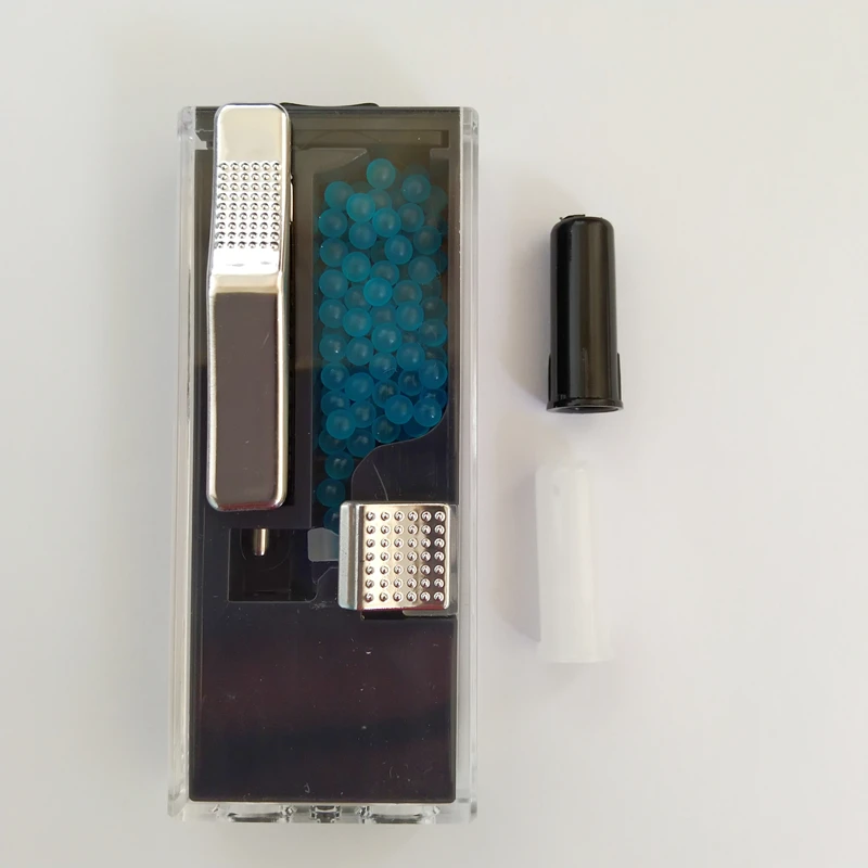 click menthol cigarette mentol crushball flavor mint fresh cigarette capsule