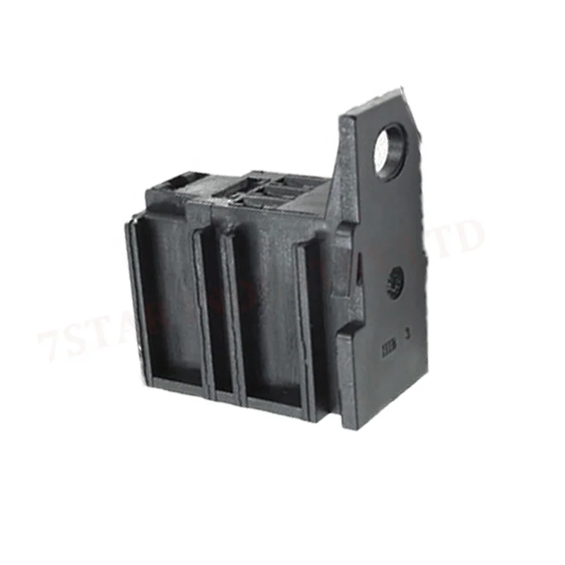 5 pin automotive relay socket pedestal  connector socket