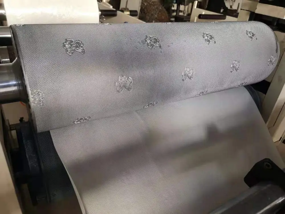 Automatic two stacks paper napkin making machine tissue packing machine facial tissue folding manufacturing machine