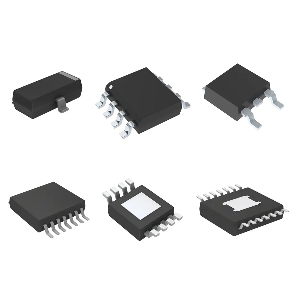 New Original Microcontrollers IC MCU 8BIT 32KB FLASH 48LQFP integrated circuits ic chip STM8L152C6T6