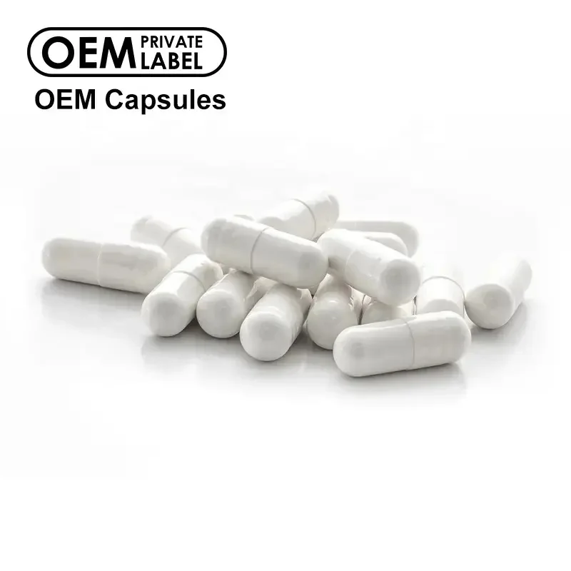 Men Power Tablets Energy Candy Capsules OEM Natural Peruvian Black Maca Dietary Supplement booster Herbal Pills for men  women