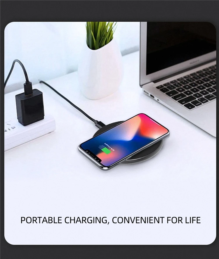 wireless charger pad