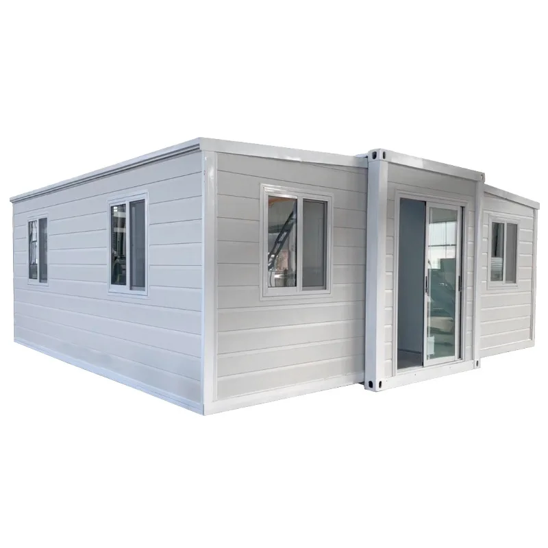 Professional Manufacture Nice Price New Products Mini Mansion Mobile Self Build Houses