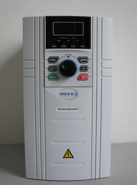220V /380V input 0.75kw-630KW output  XPD 5.5kw Ac Vfd Drives Prices Variable converter