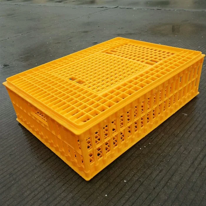 HANSEN plastic chicken cage pigeon transport cage