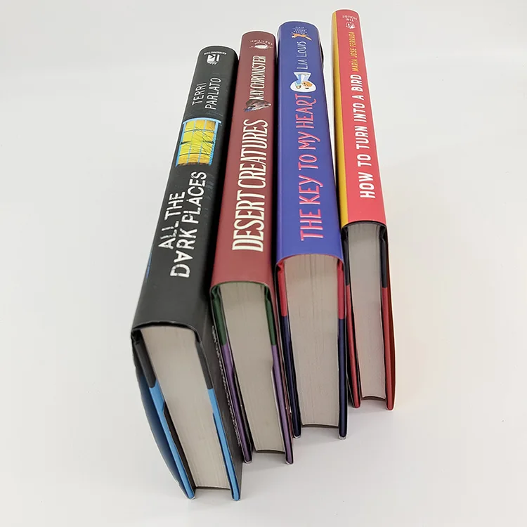 Служба печати книг романов
