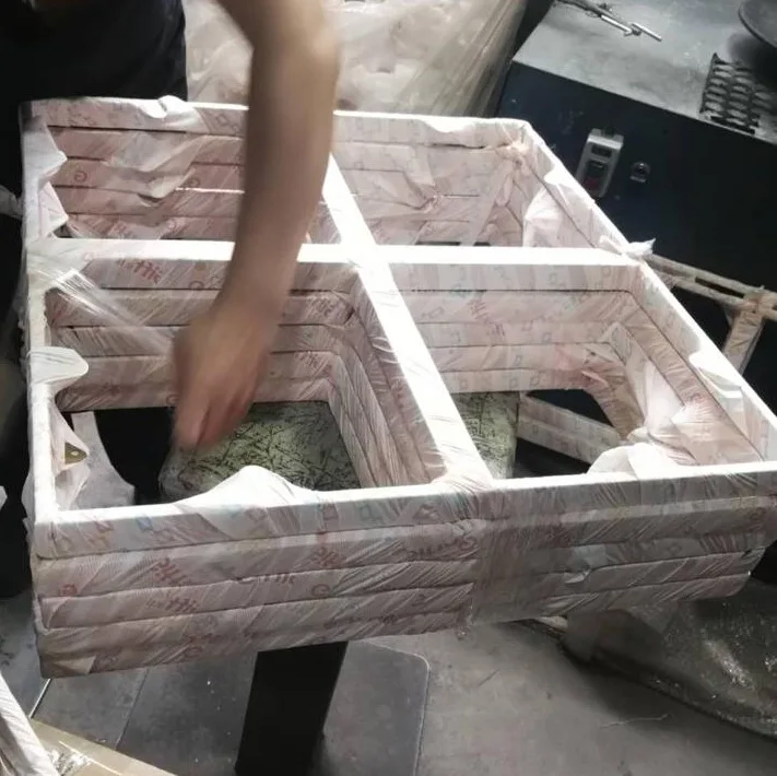 office meeting table metal leg stainless steel base many new designs 304# 201# SS small MOQ