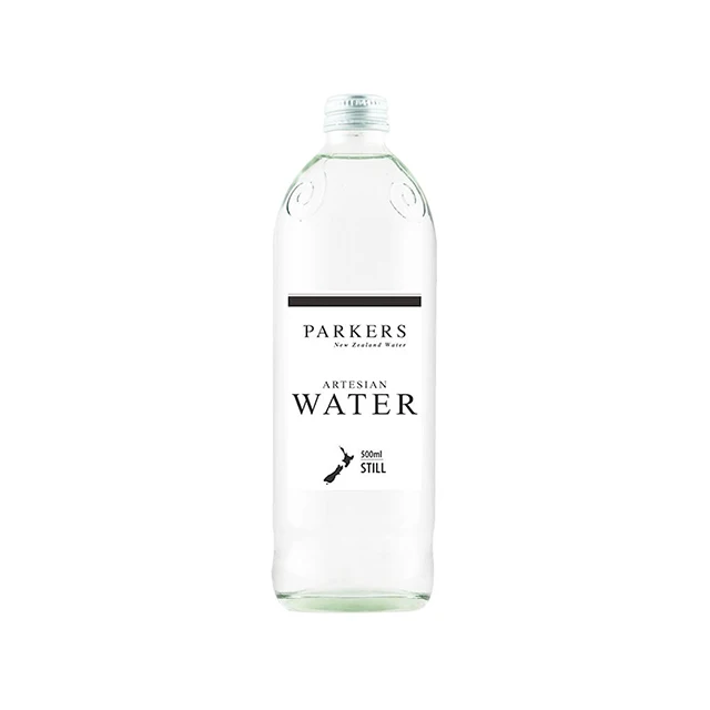 Household Ordinary Spring Natural Safe Pure Distilled Mineral Drinking Still Water Artesian Made In New Zealand