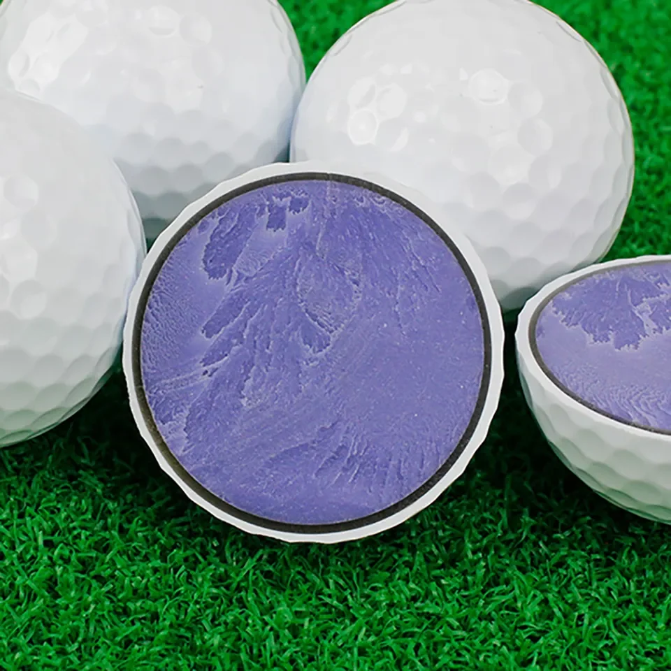 Factory Custom Professional Golf Three Layer Competition Ball 45g Golf Ball Outdoor