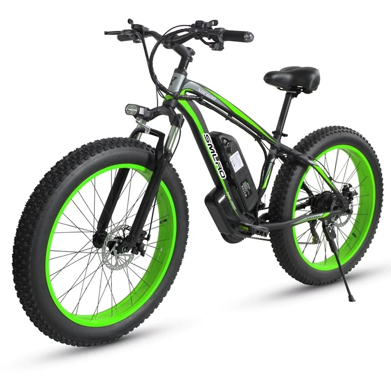 Cheap electric fat tyre bike for sale /wholesale adult fat tire electric bike 1000w/26 inch fat electric bicycle made in China