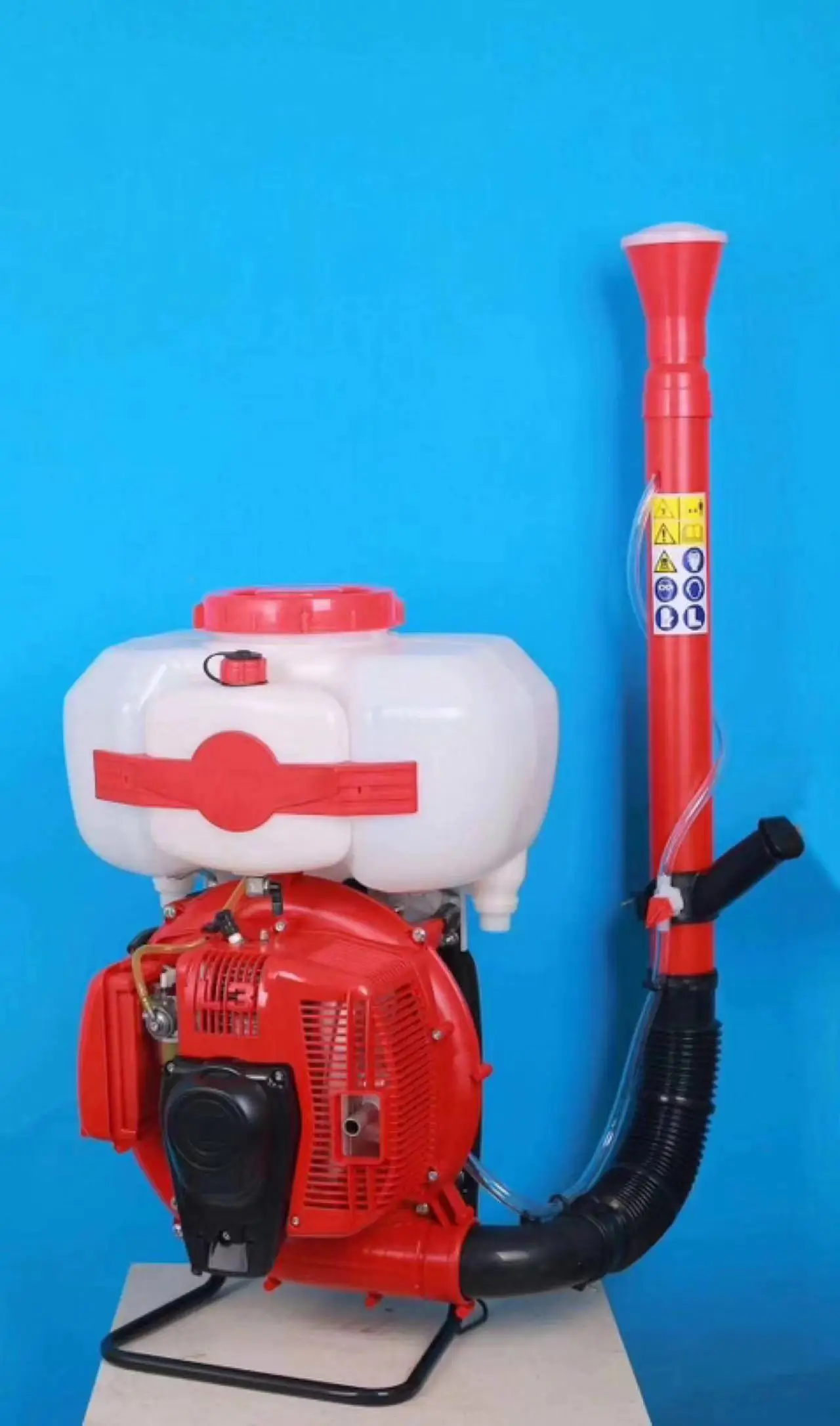 2024 Italy spare parts L3EVO Knapsack sprayer 12L 17L mist /duster gasoline knapsack sprayer