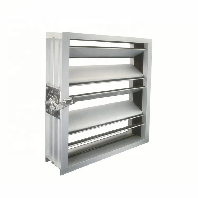 High quality and Hvac system of hot sale ventilation for air damper  AHU OF FK002