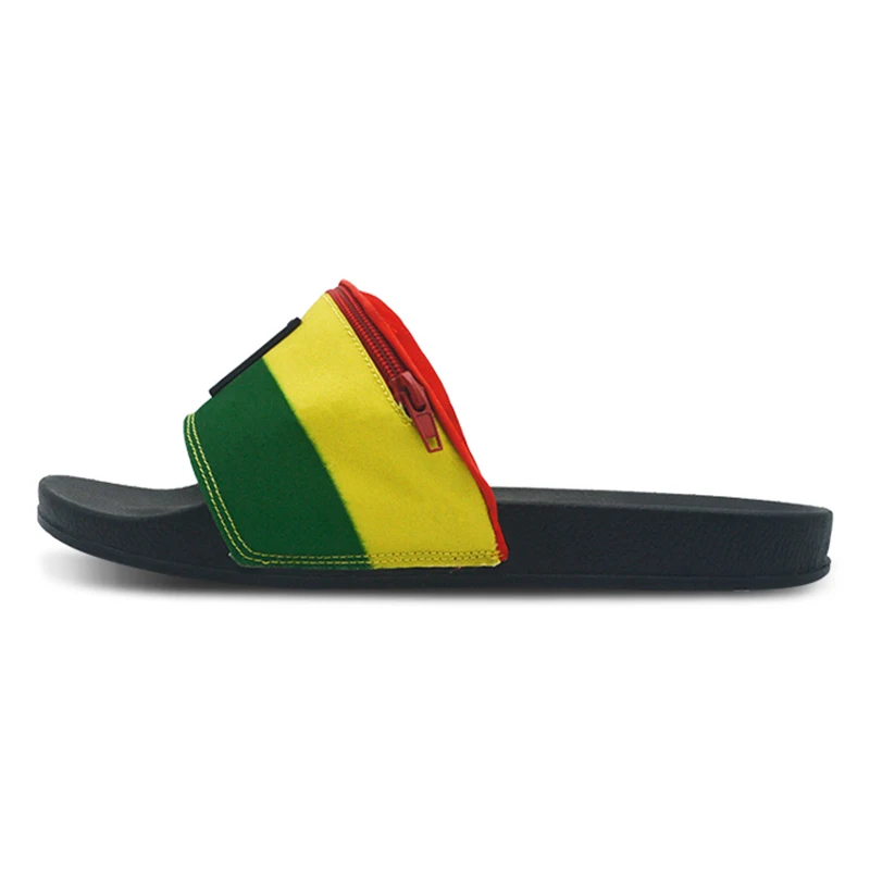 Greatslides Slides Men Luxury Slippers De Hombre Gym,Fashion Slippers Men Recovery Sandal Eva,Pantoufle Homme Mens Sport Sandals