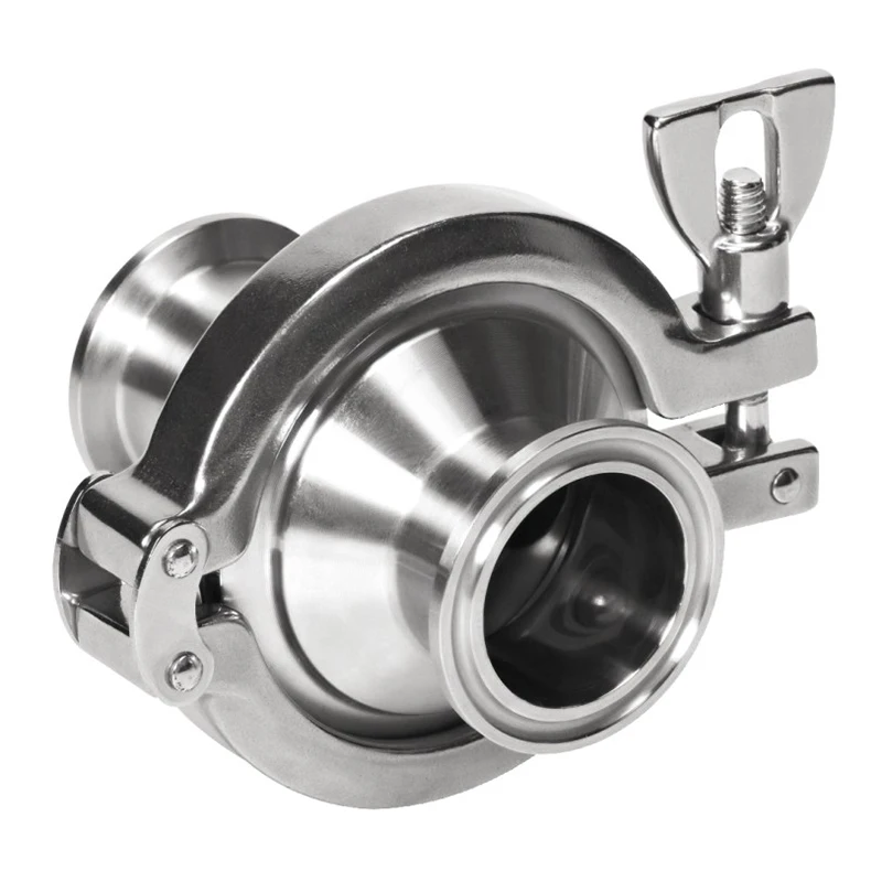 Производители, оптовая продажа, пневматические фиттинговые клапаны из нержавеющей стали, запчасти для машин