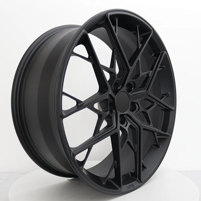 18 19 20 21 22 23 24 Inch 5x120 5x114.3 Passenger Car Alloys Wheels Rim 1 Piece Forged Alloy Wheels Rims
