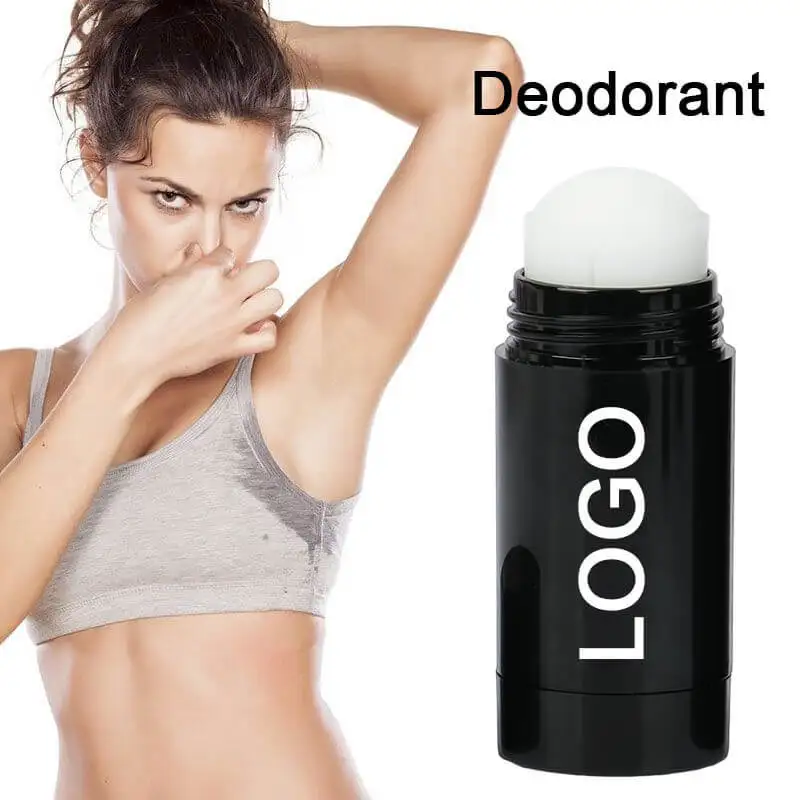 Hot Selling Vegan Long Lasting Deodorant Cream Custom Herbal Plant Soda Perfume Natural Antiperspirant For Women