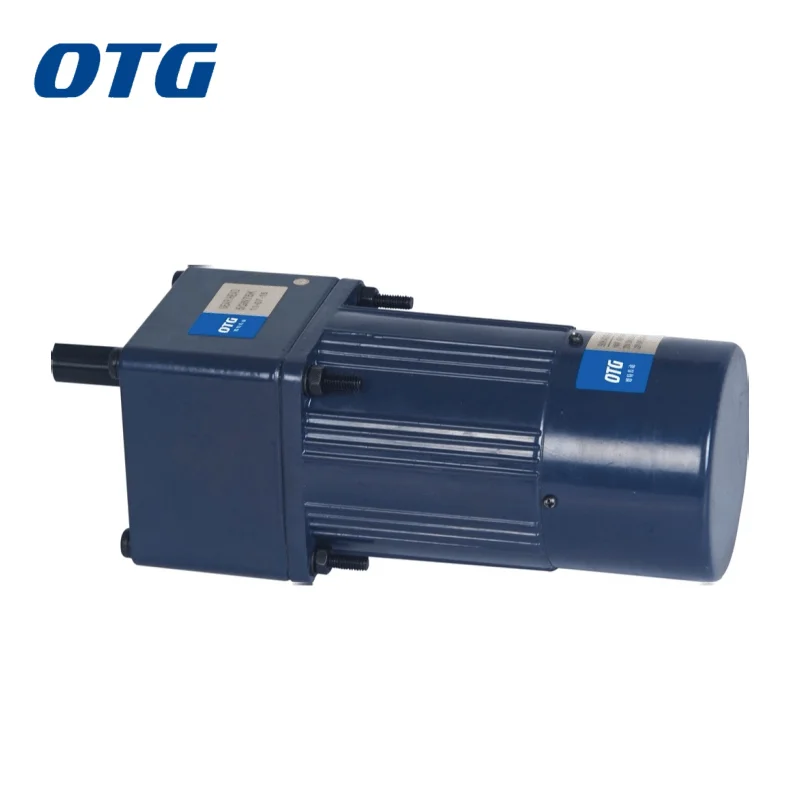 Шанхай OTG 5IK90GU-CF + 5GU3K ~ 12 5 K Заводская поставка Новый продукт 90 Вт Высокое качество caneta de Электрический микро