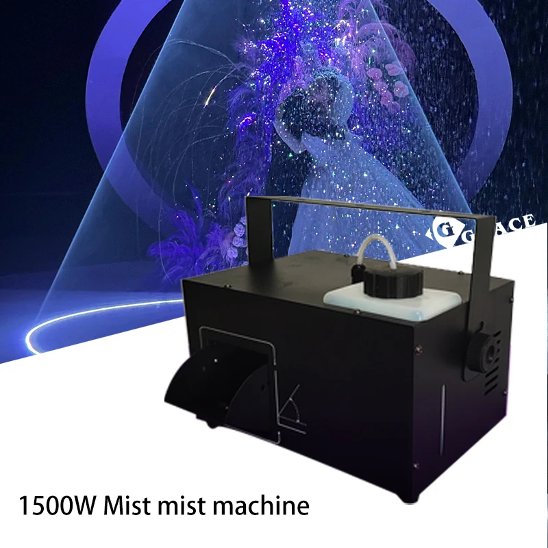Igracelite 10w Wedding Laser Light App Control Wedding Projector Cooperate With The Combination Of Snow Machine And Haze Machine