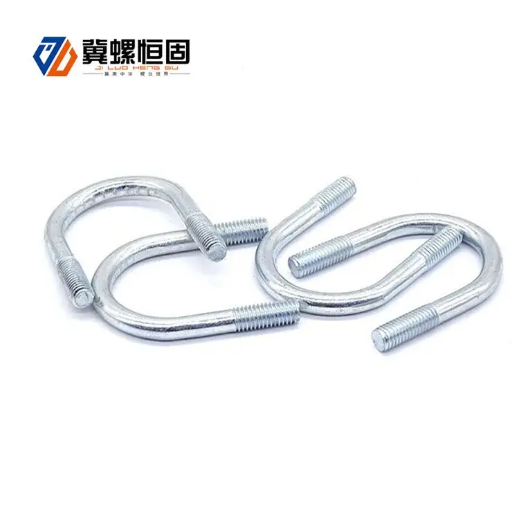 Hardware Fasteners U Type Bolt