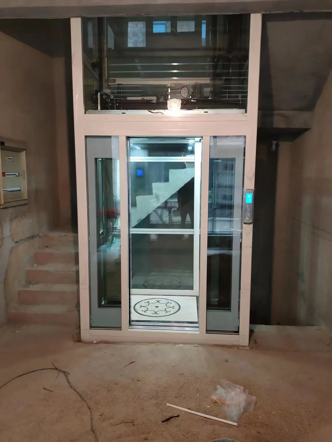 Widely Used Superior Quality Small Home Elevator Household Residential Elevator
